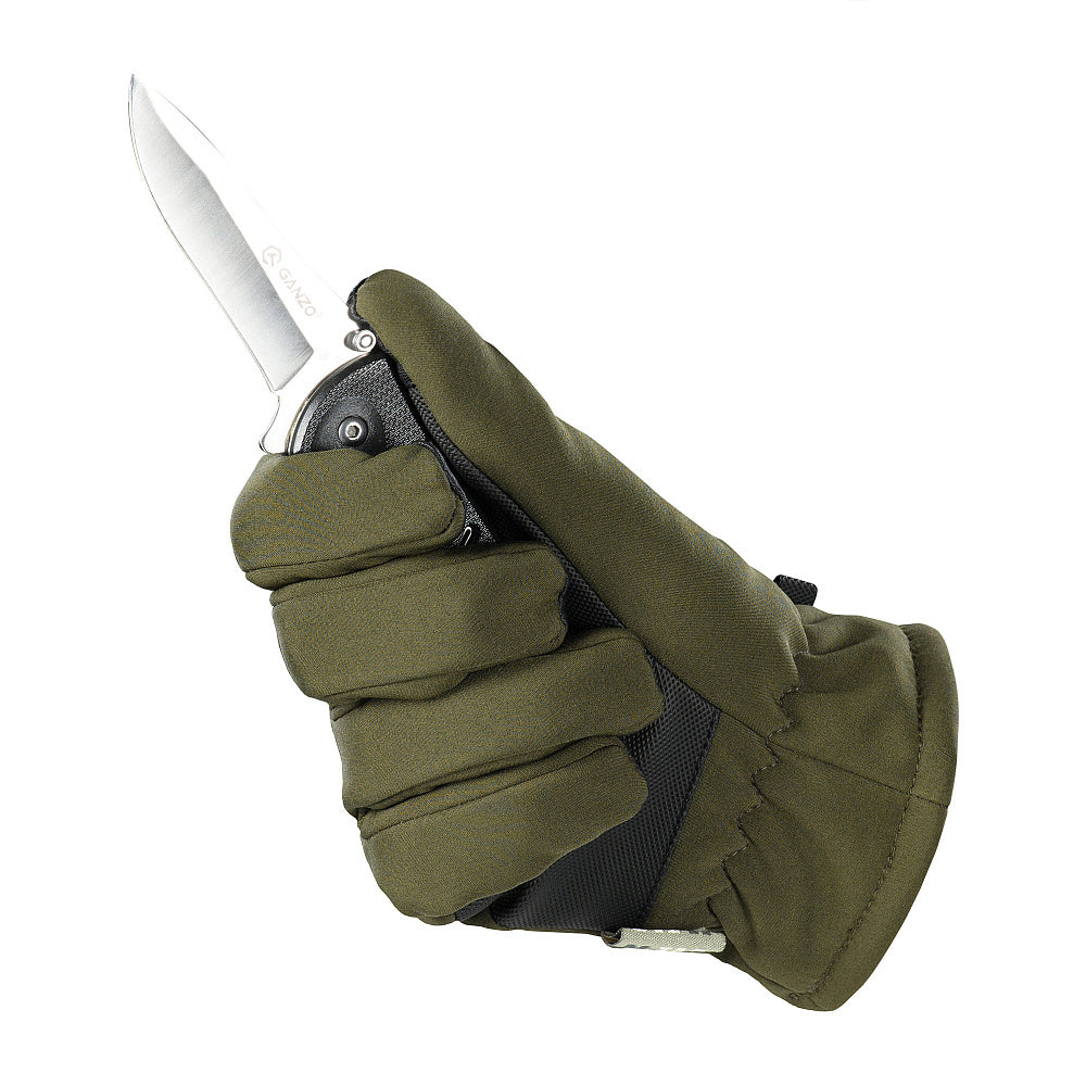 M-Tac gloves Soft Shell Thinsulate