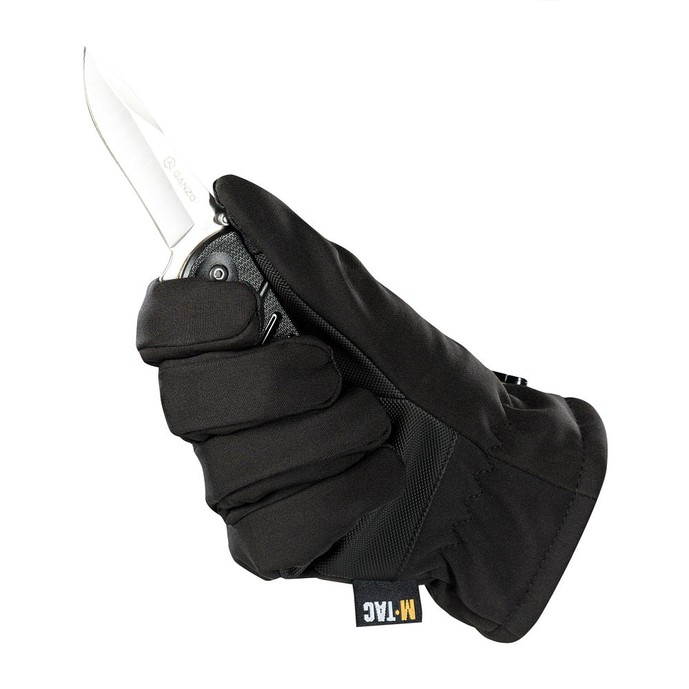 M-Tac gloves Soft Shell Thinsulate