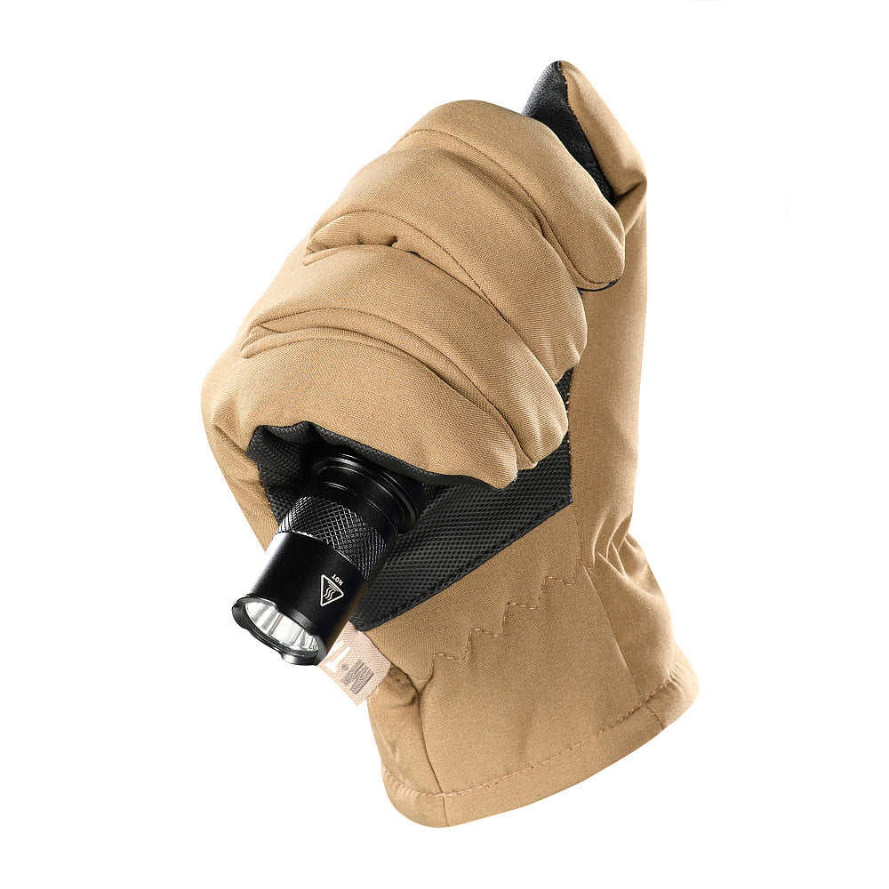 M-Tac gloves Soft Shell Thinsulate