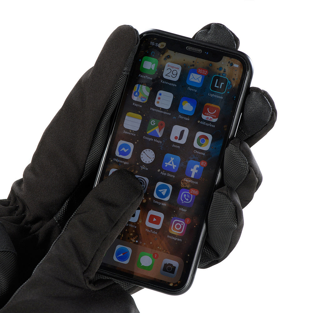 M-Tac gloves Soft Shell Thinsulate