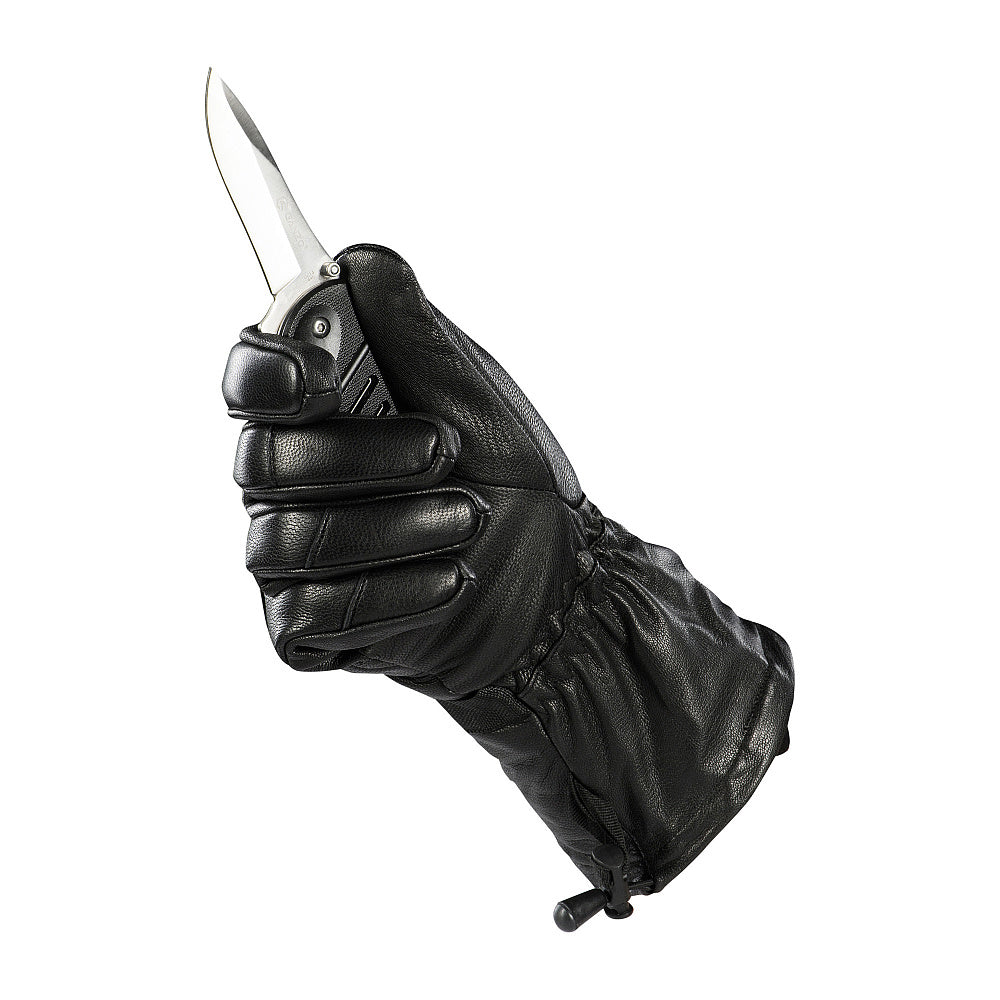 M-Tac gloves winter leather