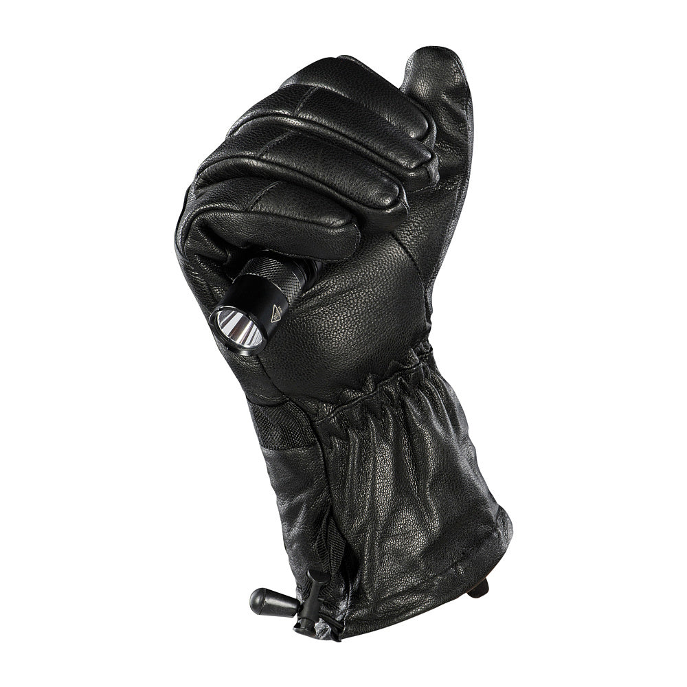 M-Tac gloves winter leather