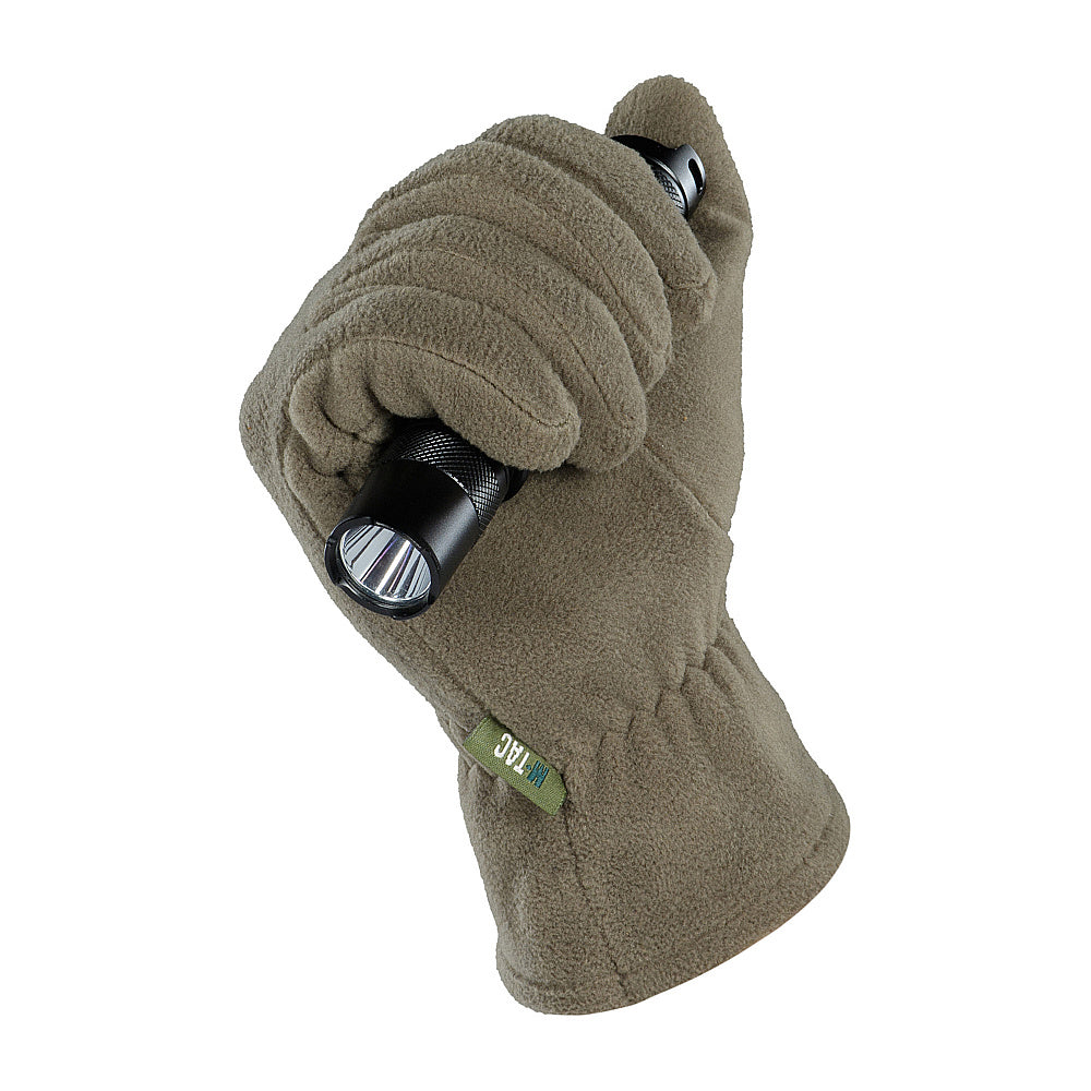 M-Tac gloves Winter Polartec