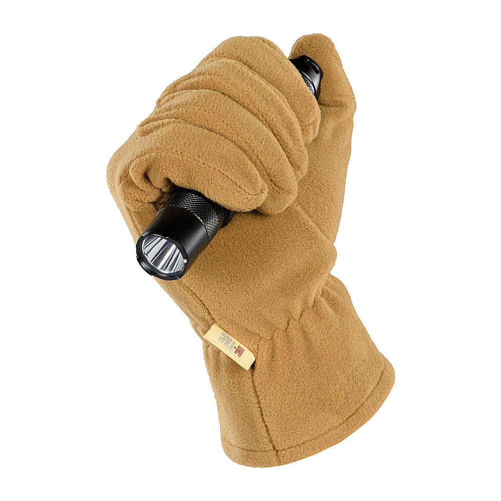 M-Tac gloves Winter Polartec
