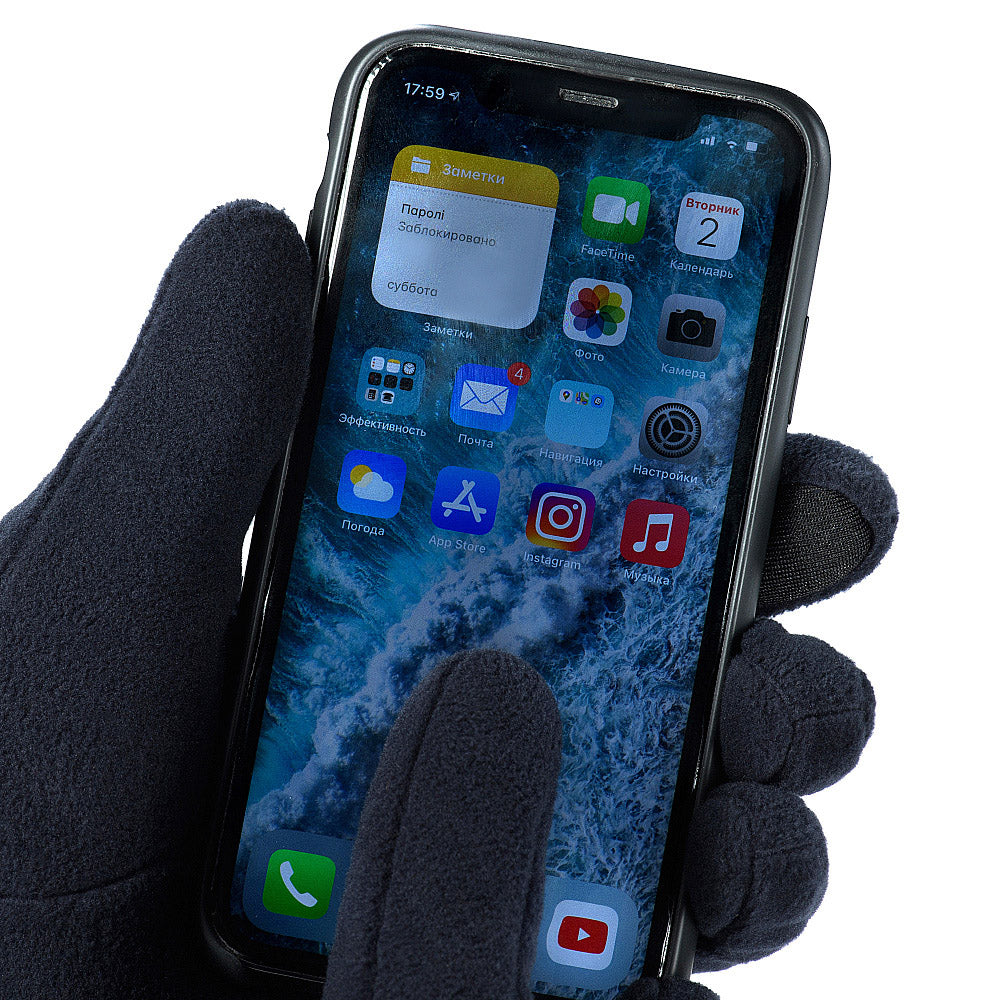 M-Tac gloves Winter Polartec