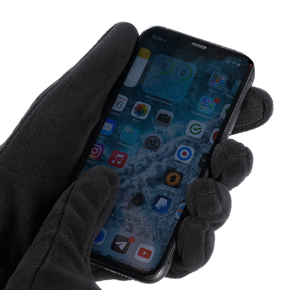 M-Tac gloves Winter Polartec