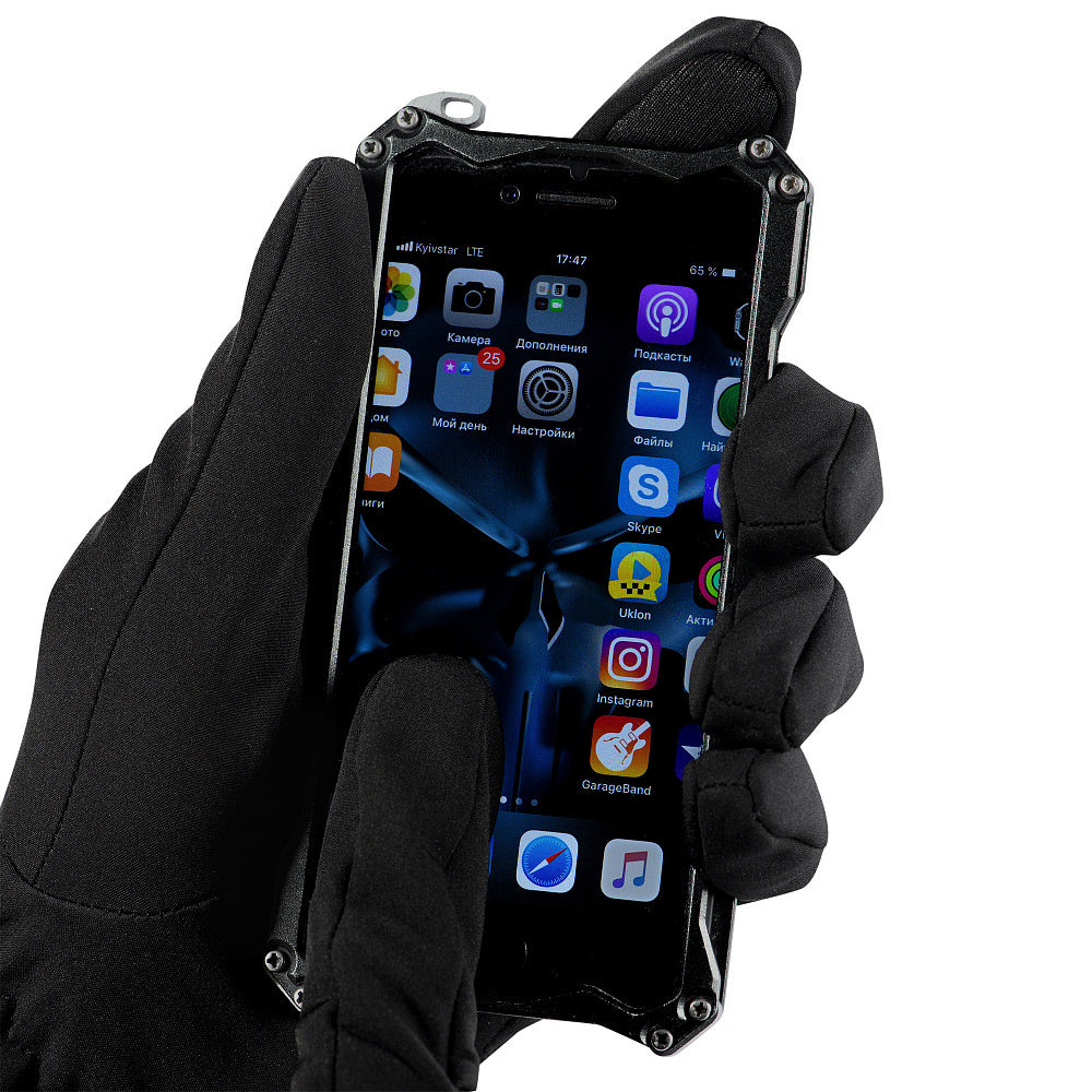 M-Tac Gloves Winter Soft Shell