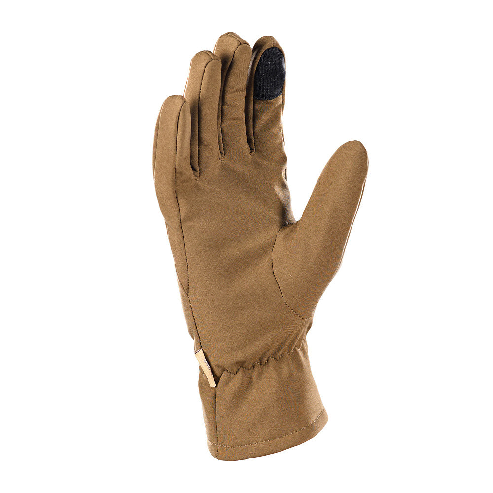 M-Tac Gloves Winter Soft Shell