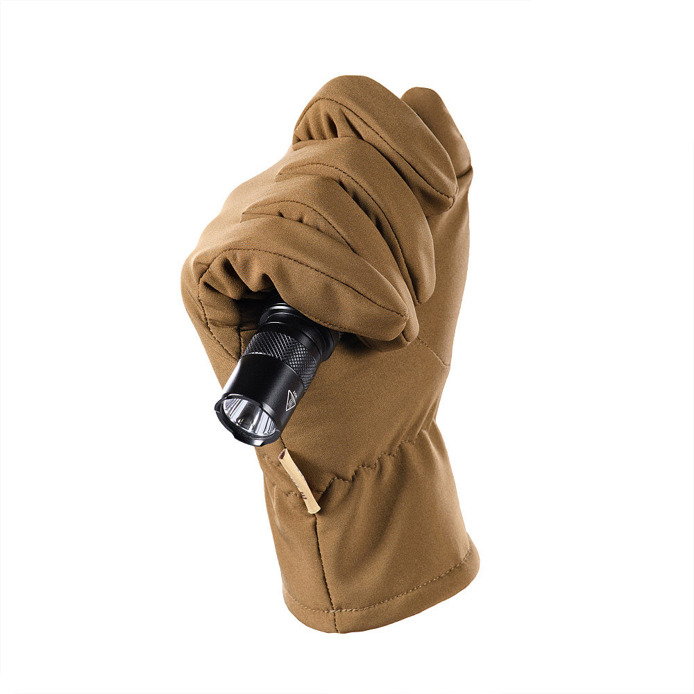 M-Tac Gloves Winter Soft Shell
