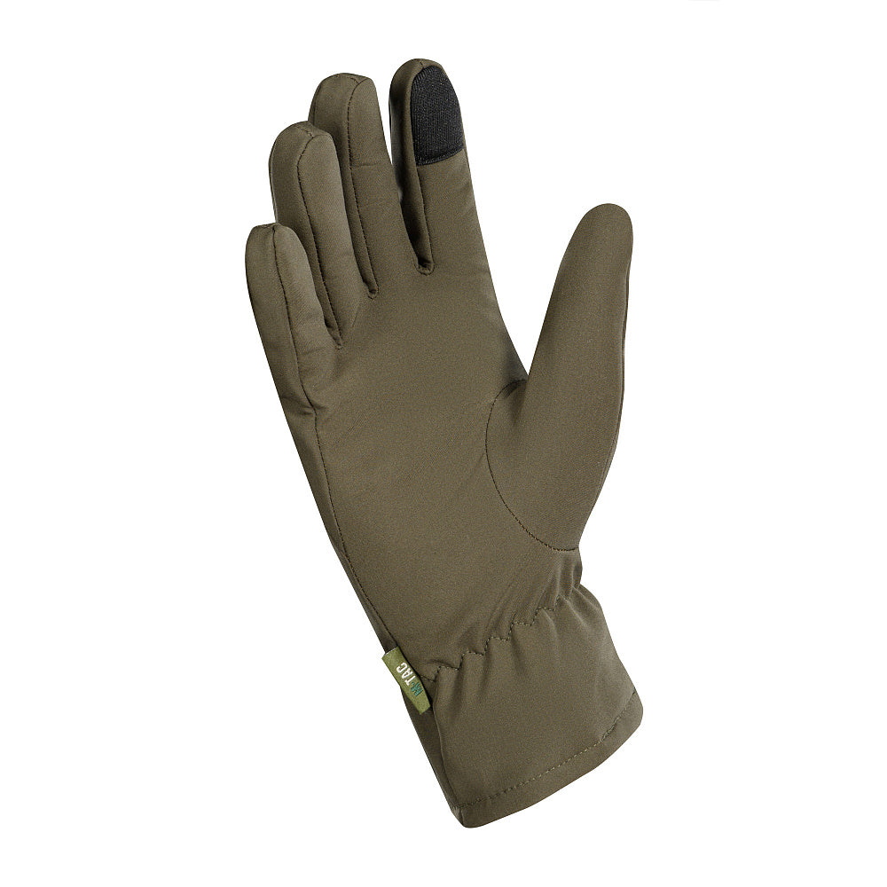 M-Tac Gloves Winter Soft Shell