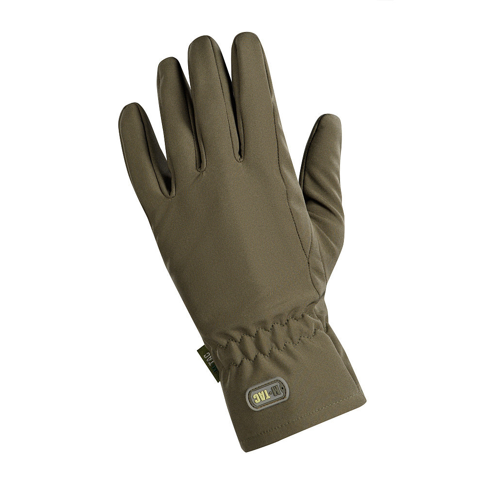 M-Tac Gloves Winter Soft Shell
