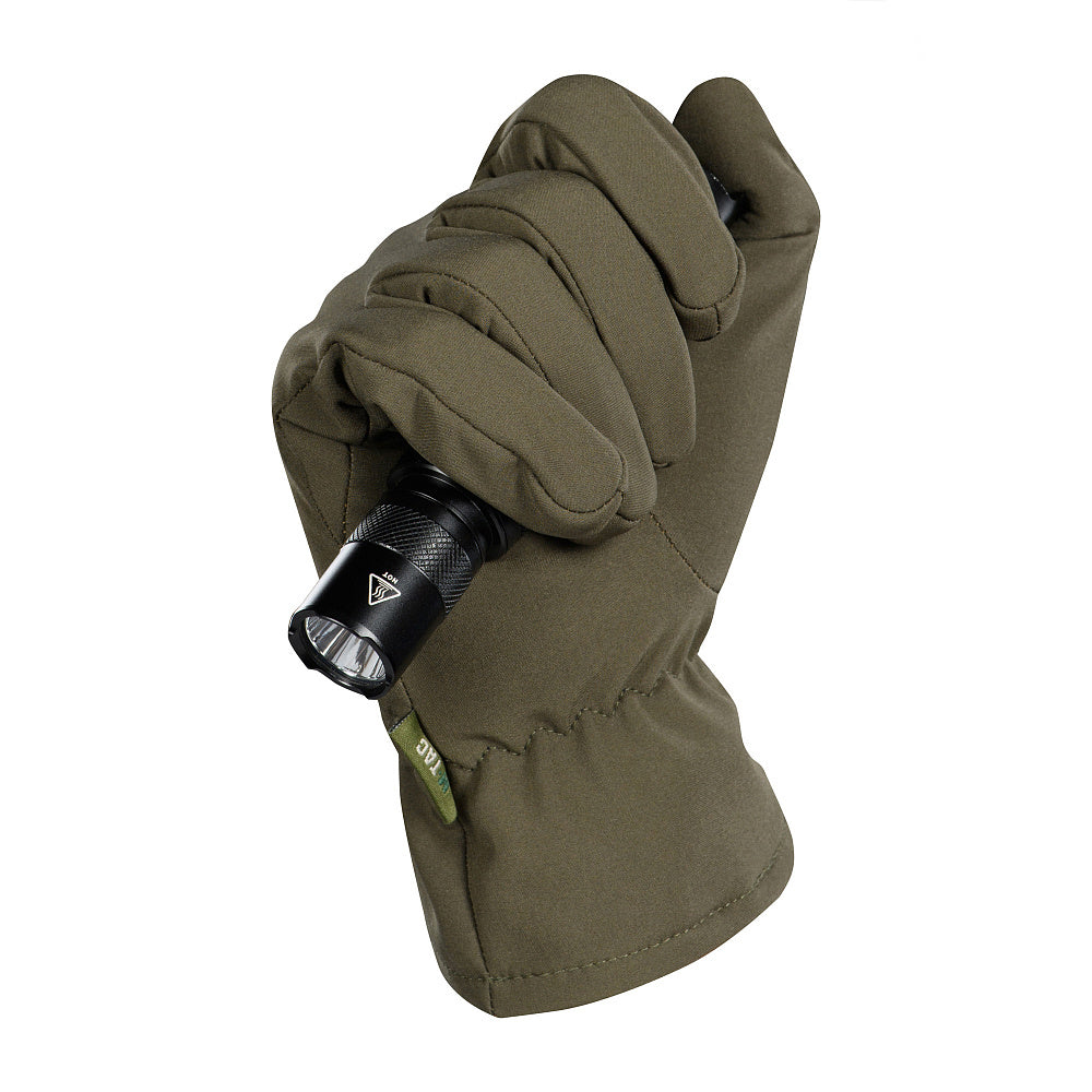 M-Tac Gloves Winter Soft Shell