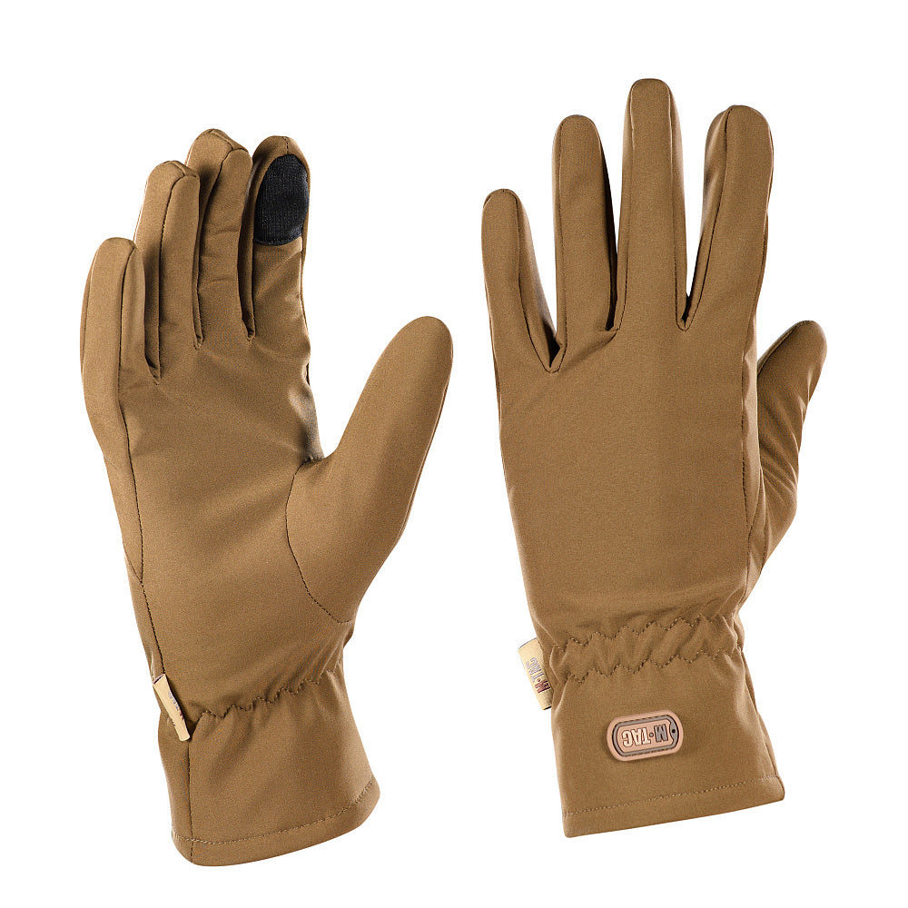 M-Tac Gloves Winter Soft Shell