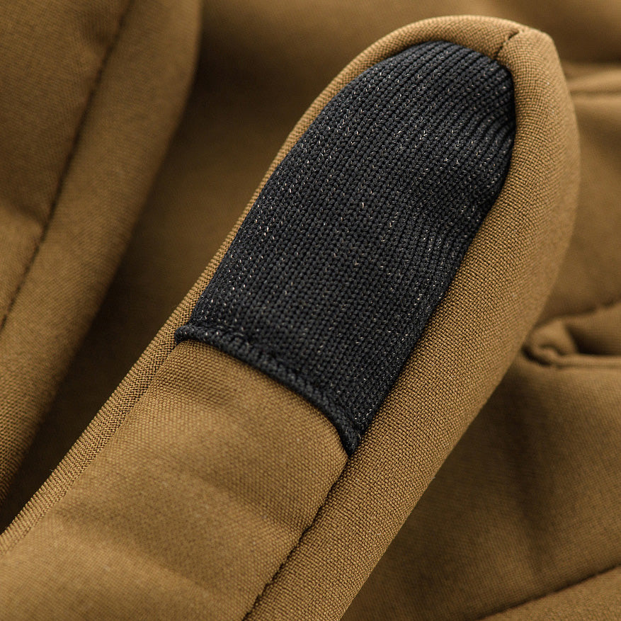 M-Tac Gloves Winter Soft Shell