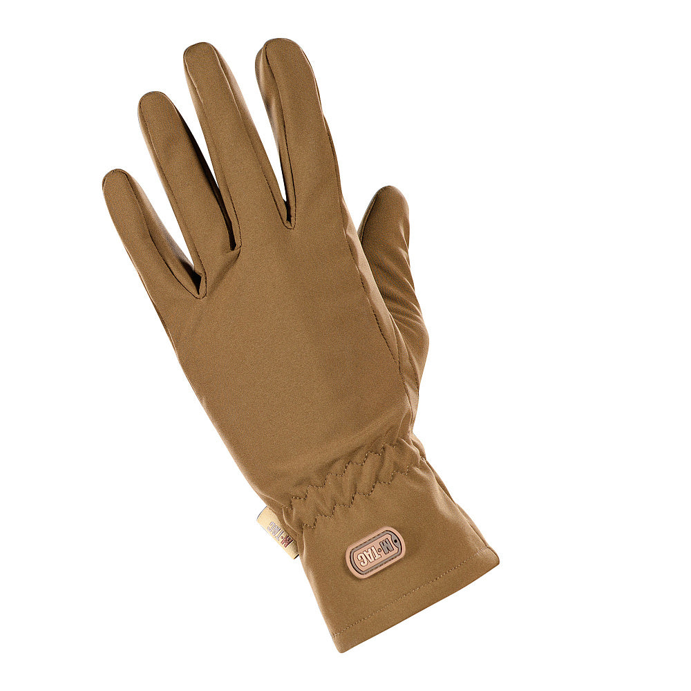M-Tac Gloves Winter Soft Shell