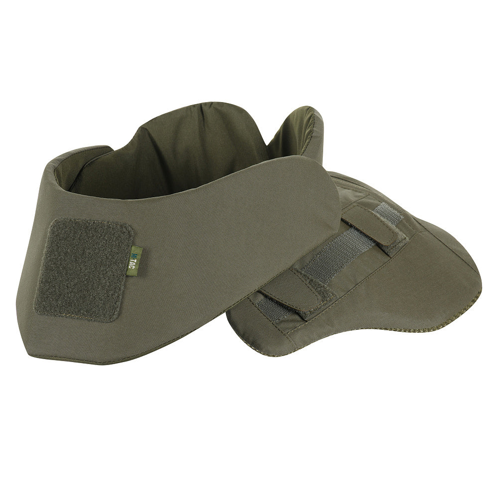 M-Tac Gorget for ballistic panel inserts for Cuirass QRS