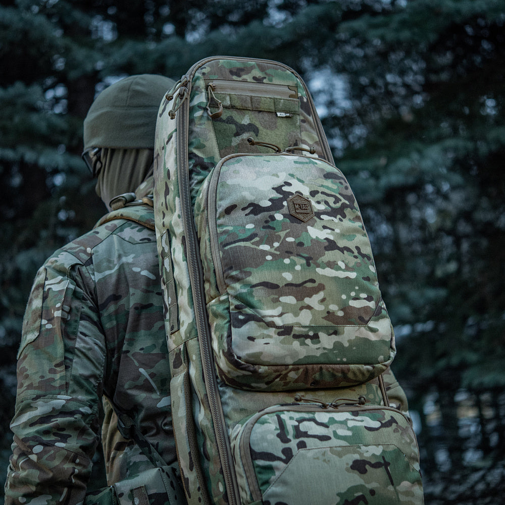 M-Tac Gun Backpack Case 125 cm Gen.II Elite