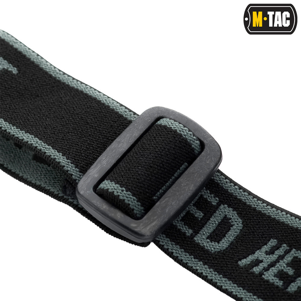 M-Tac headlamp 4+1 LED