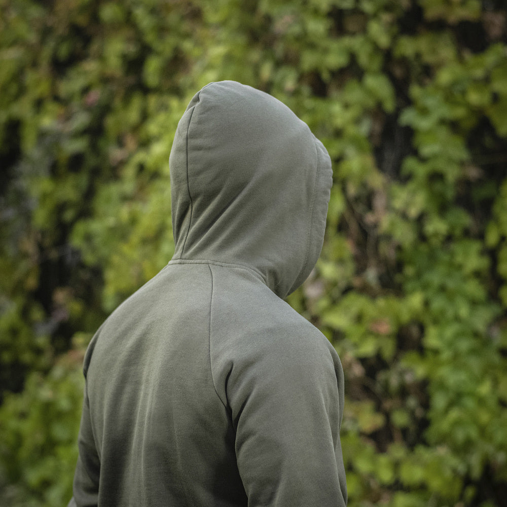 M-Tac Hoodie Cotton Raglan