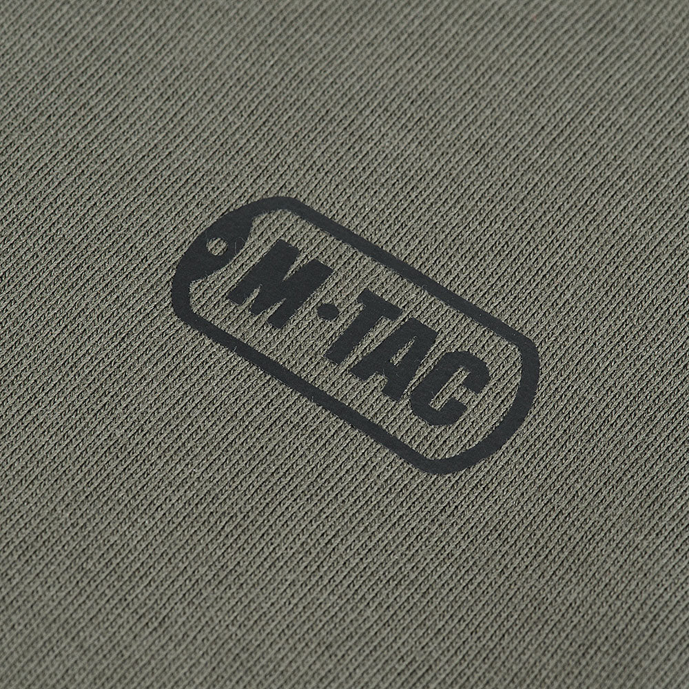 M-Tac Hoodie Cotton Raglan