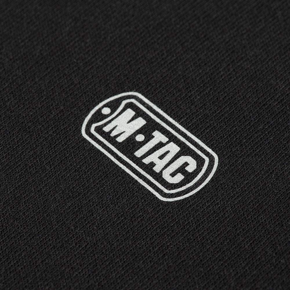 M-Tac Hoodie Cotton Raglan