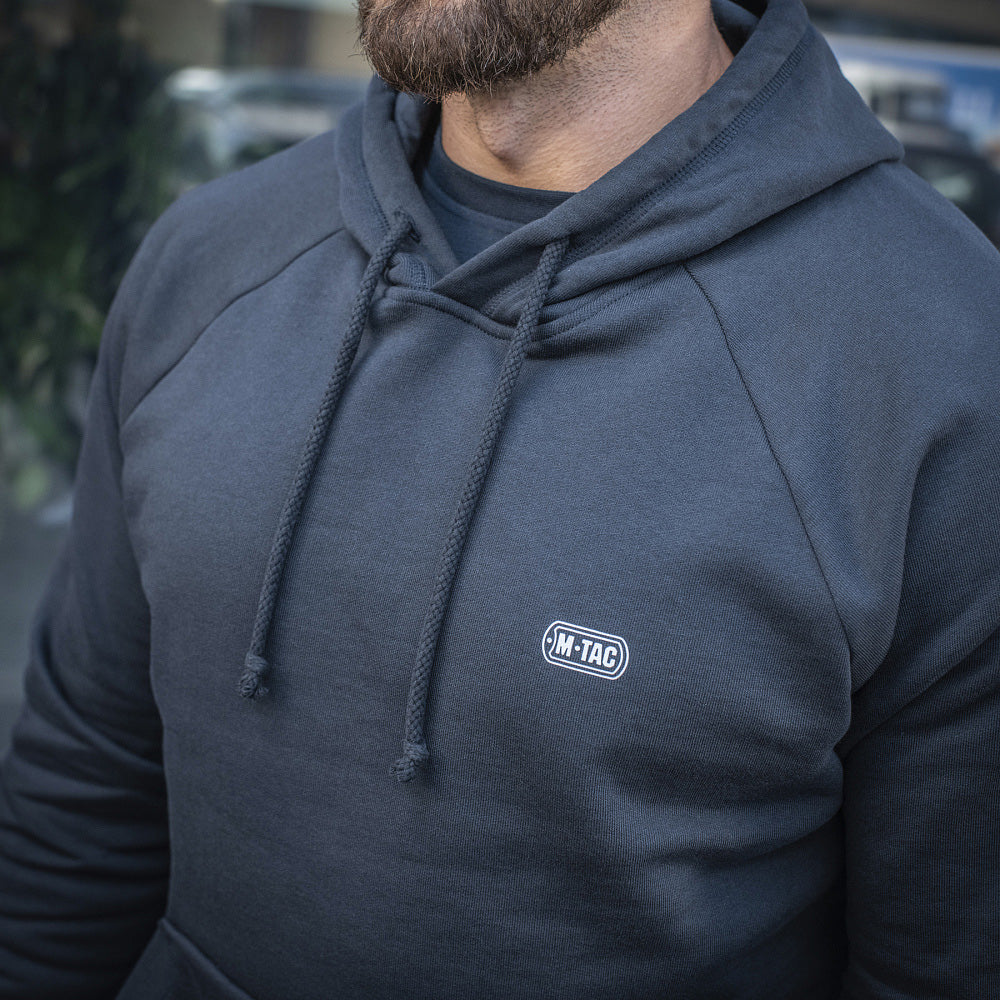 M-Tac Hoodie Cotton Raglan