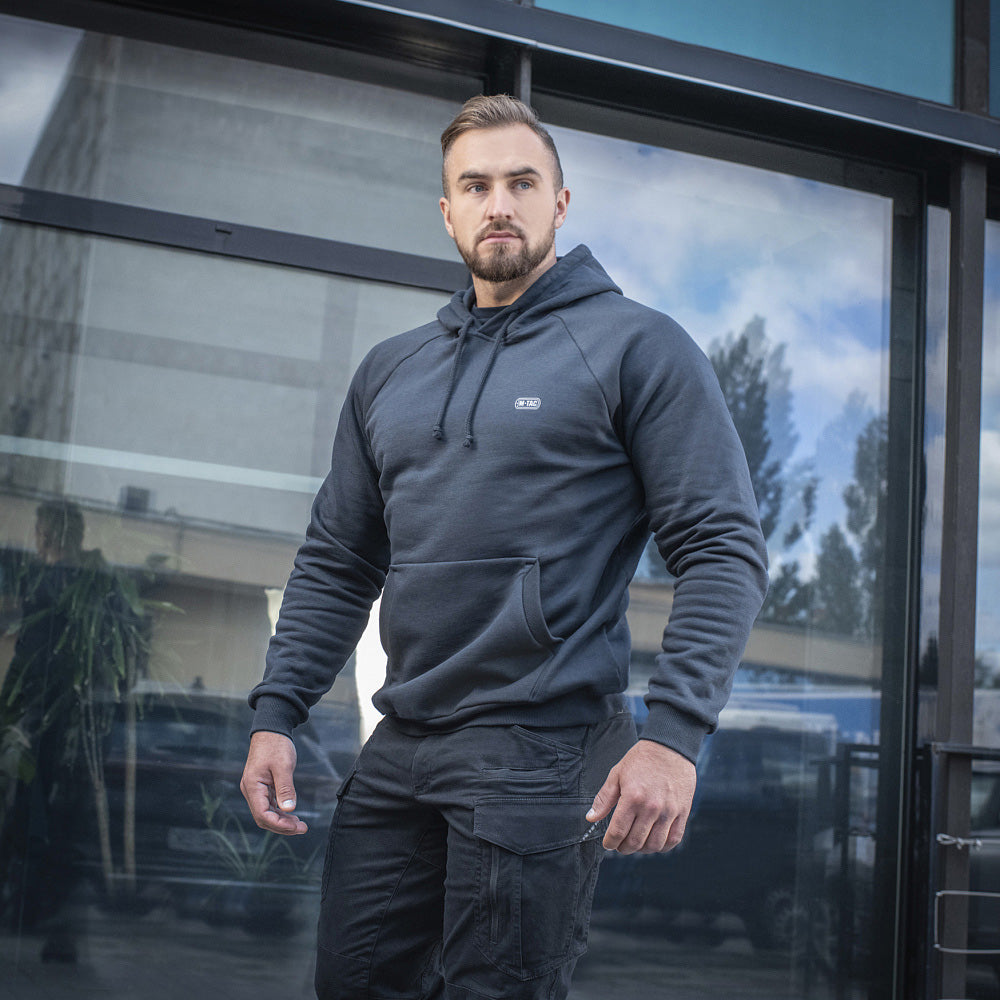 M-Tac Hoodie Cotton Raglan