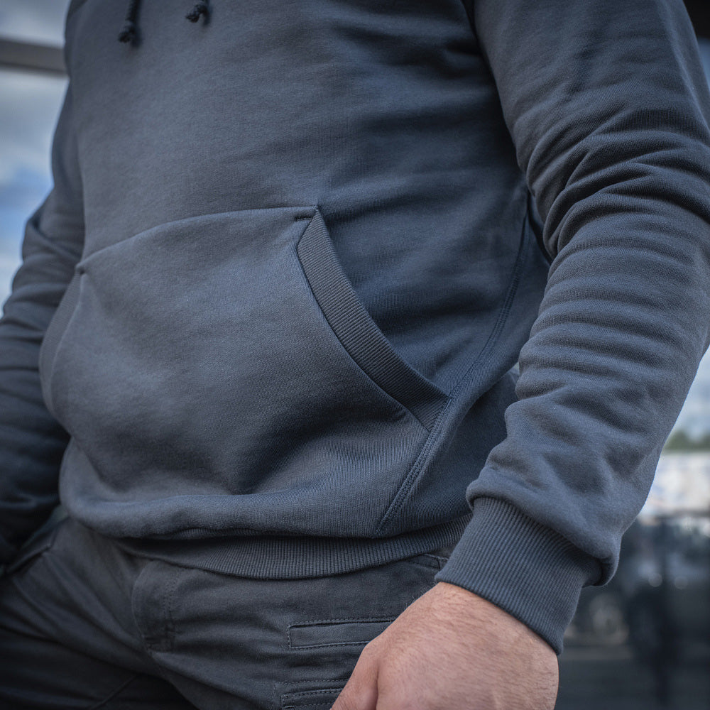 M-Tac Hoodie Cotton Raglan