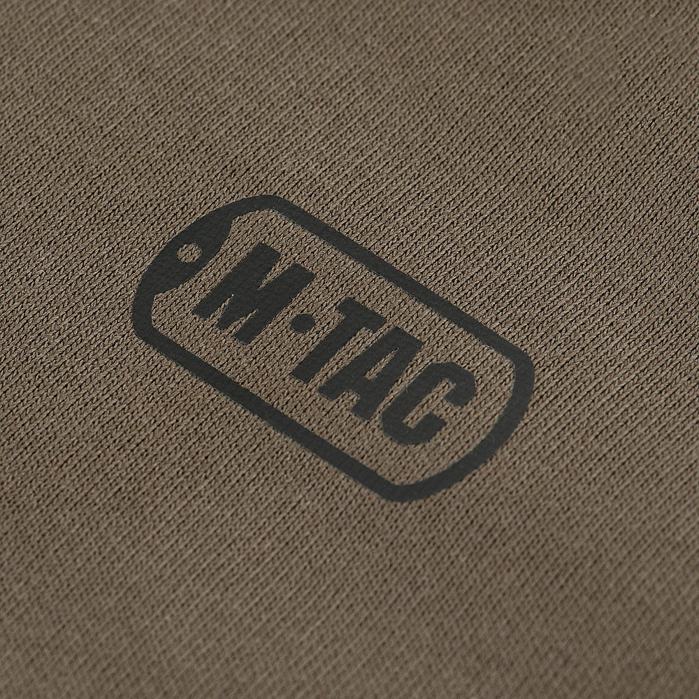 M-Tac Hoodie Cotton Raglan