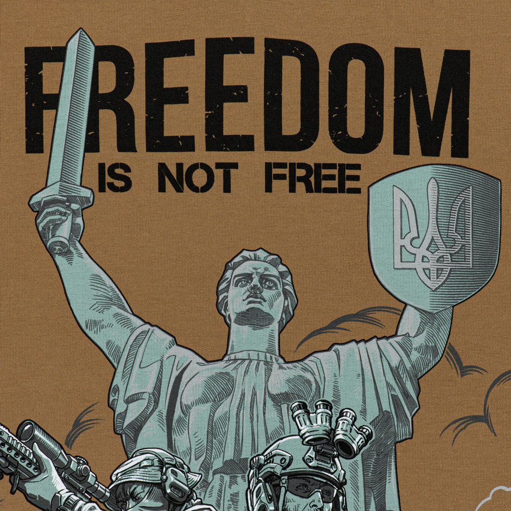 M-Tac Hoodie Freedom