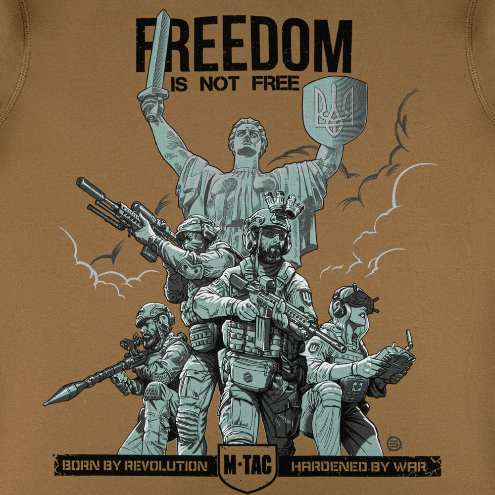 M-Tac Hoodie Freedom