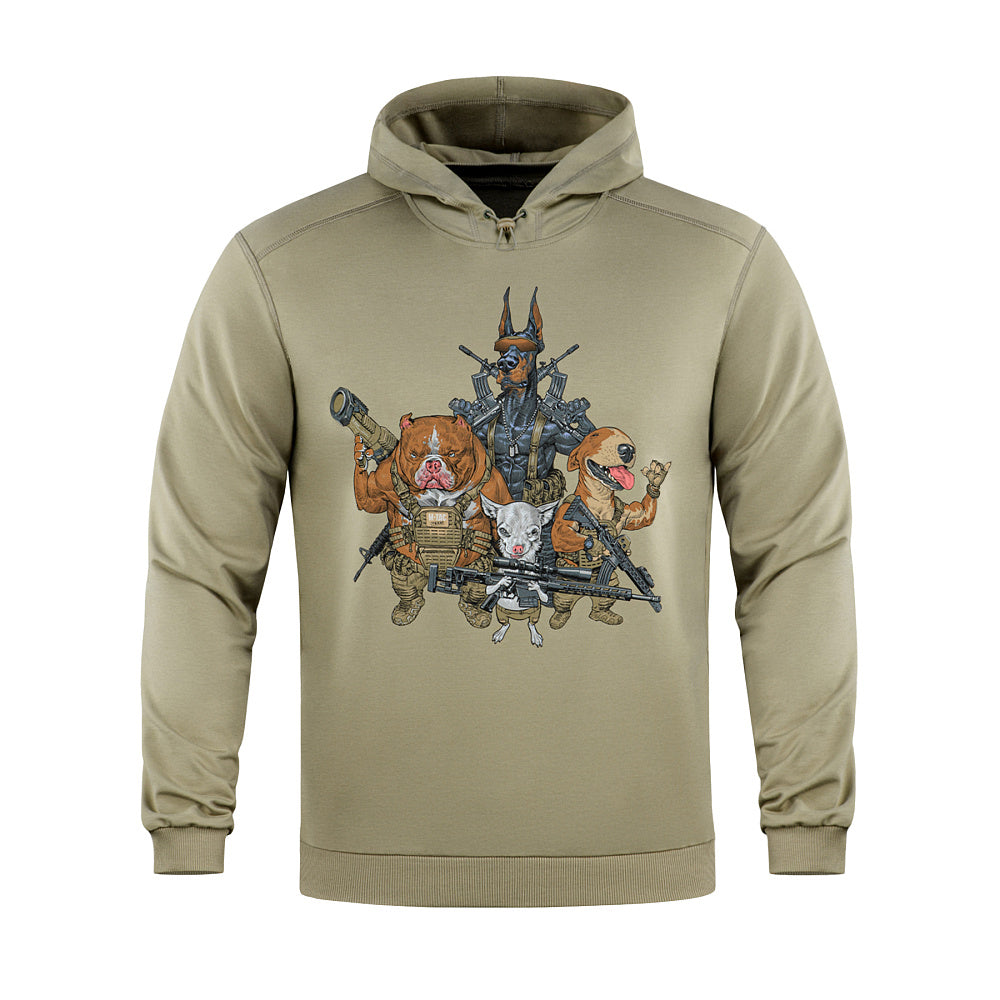 M-Tac Hoodie Rex Team