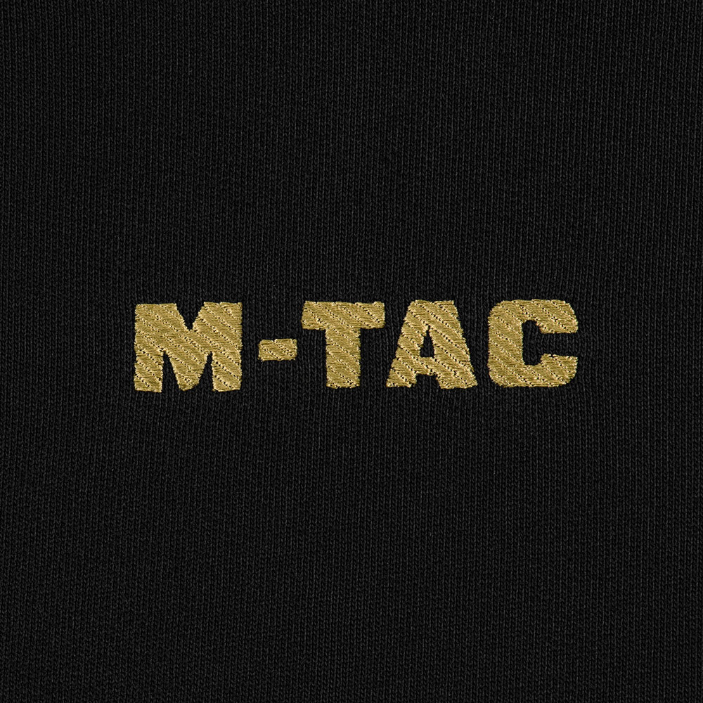 M-Tac Hoodie Worn to the Bone