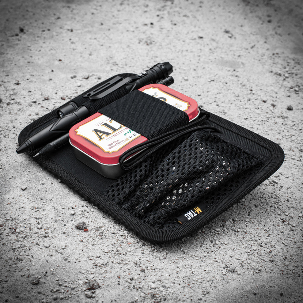 M-Tac hook & loop low profile admin panel