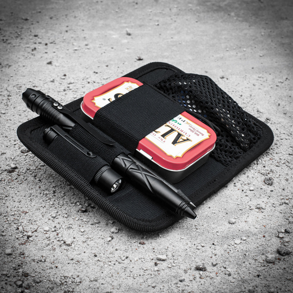 M-Tac hook & loop low profile admin panel