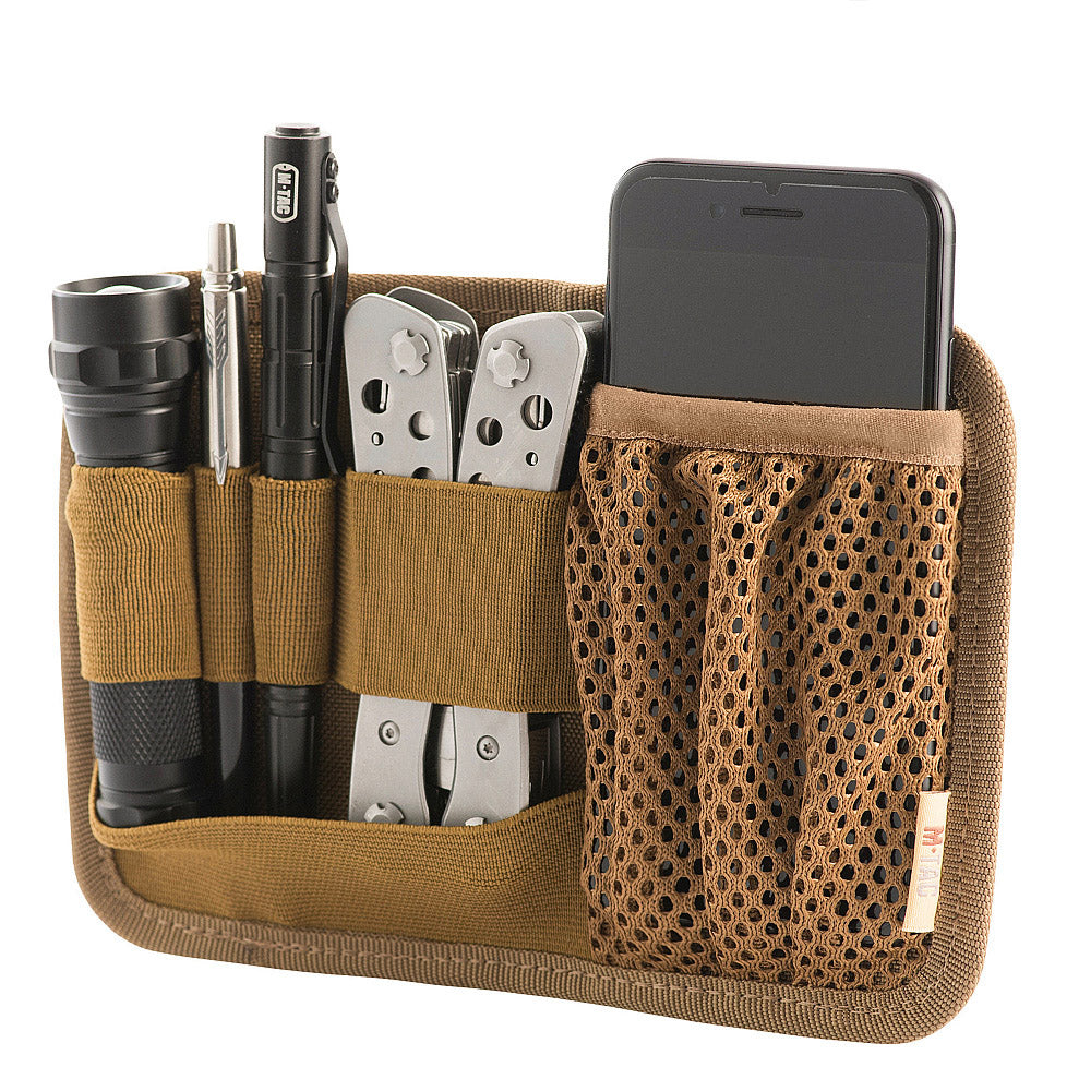 M-Tac hook & loop low profile admin panel