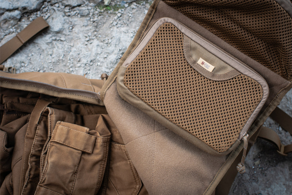 M-Tac Hook & Loop Utility Panel