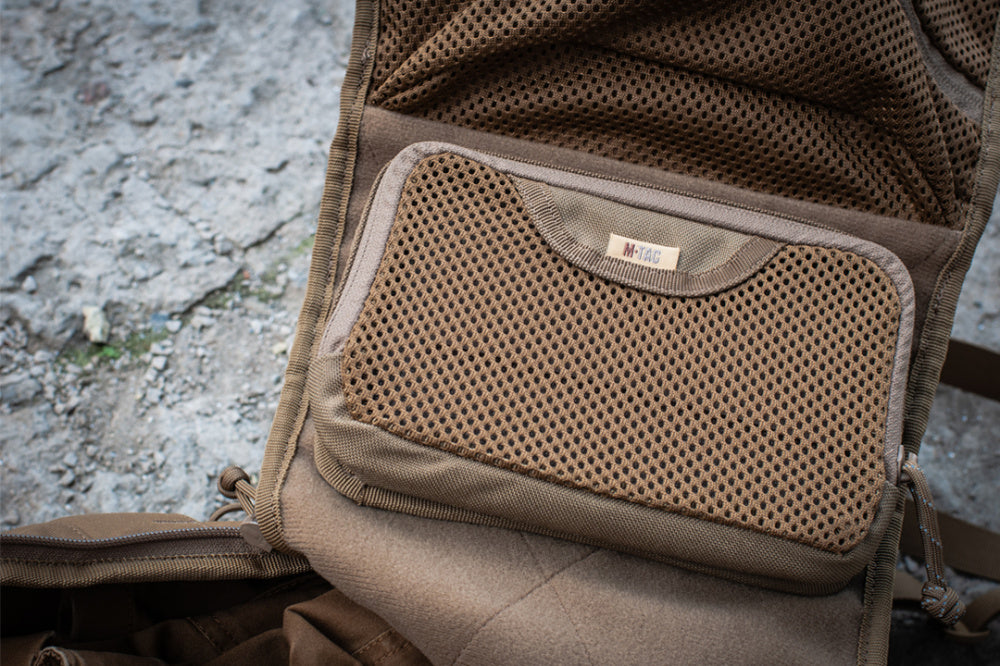 M-Tac Hook & Loop Utility Panel