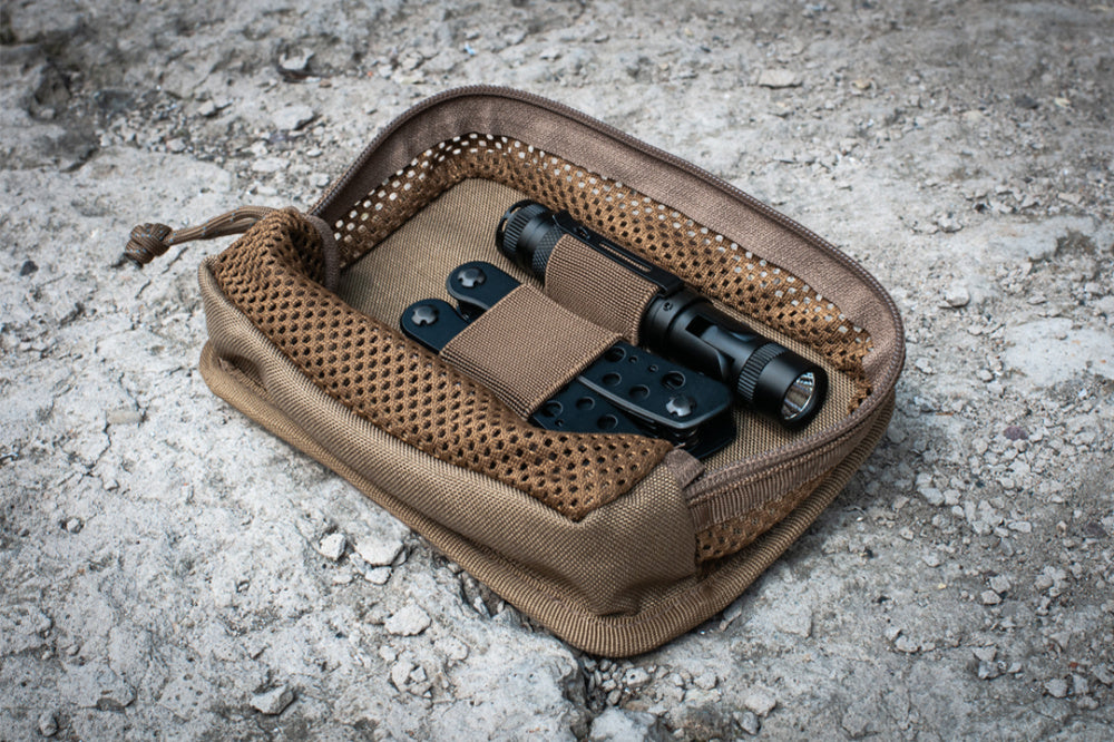 M-Tac Hook & Loop Utility Panel