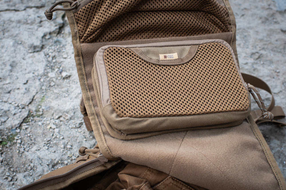 M-Tac Hook & Loop Utility Panel