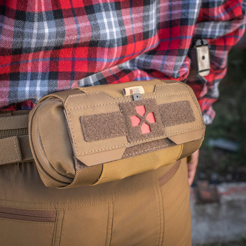 M-Tac Horizontal Medical Pouch Elite