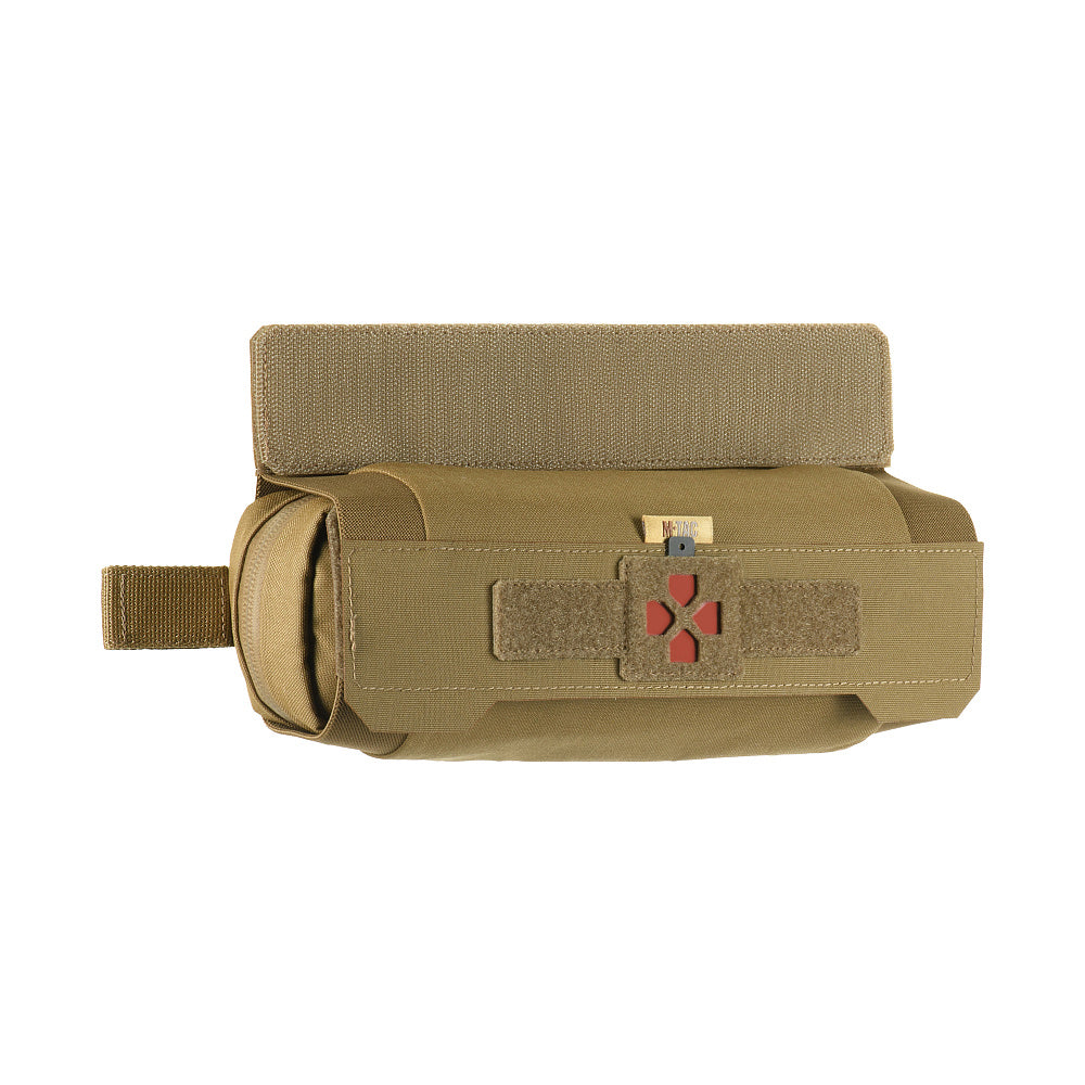 M-Tac Horizontal Medical Pouch ROLL Elite