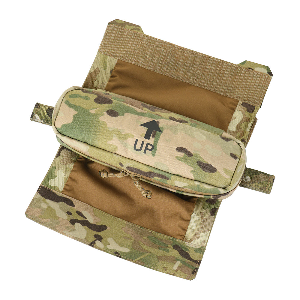 M-Tac Horizontal Medical Pouch ROLL Elite
