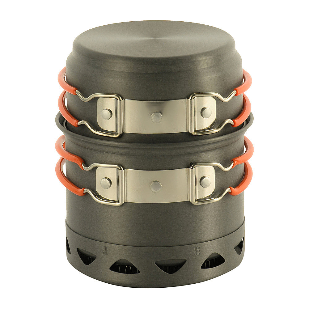 M-Tac Individual Cookware Under The Burner Set