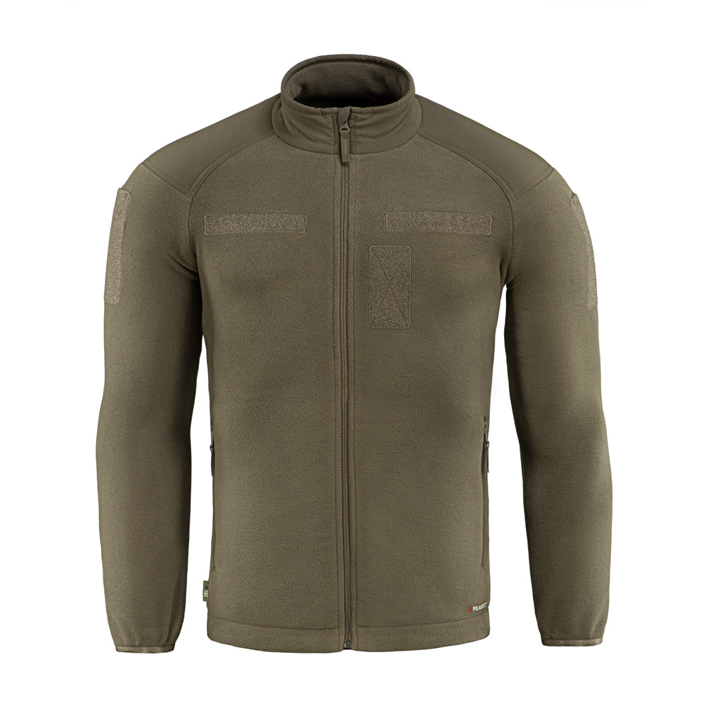 M-Tac Jacket Combat Fleece Polartec