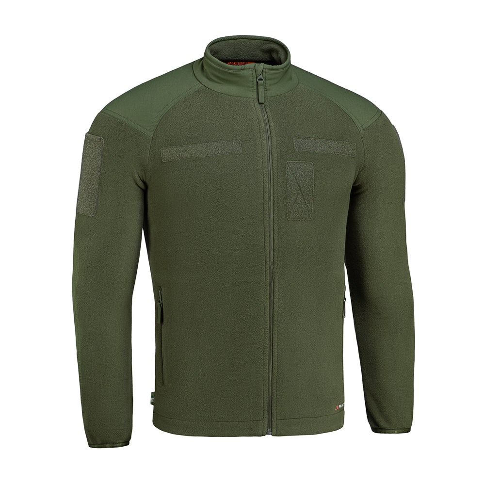 M-Tac Jacket Combat Fleece Polartec