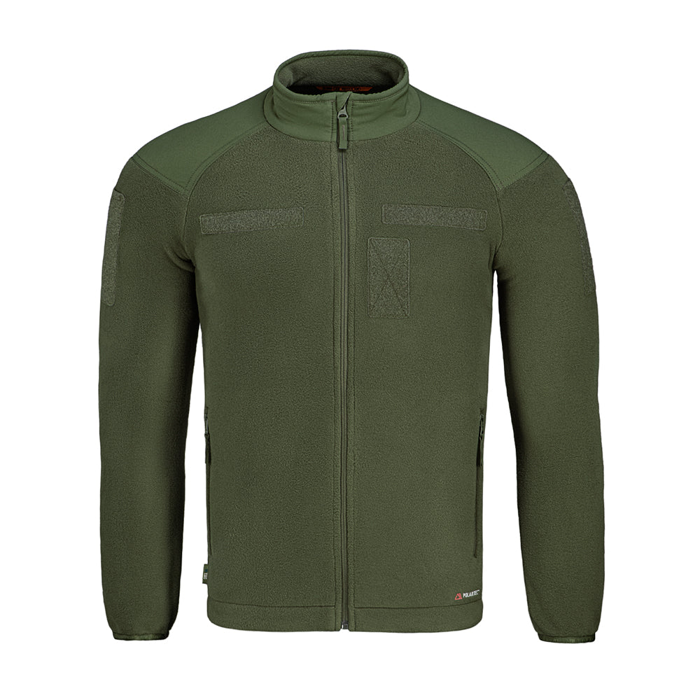 M-Tac Jacket Combat Fleece Polartec