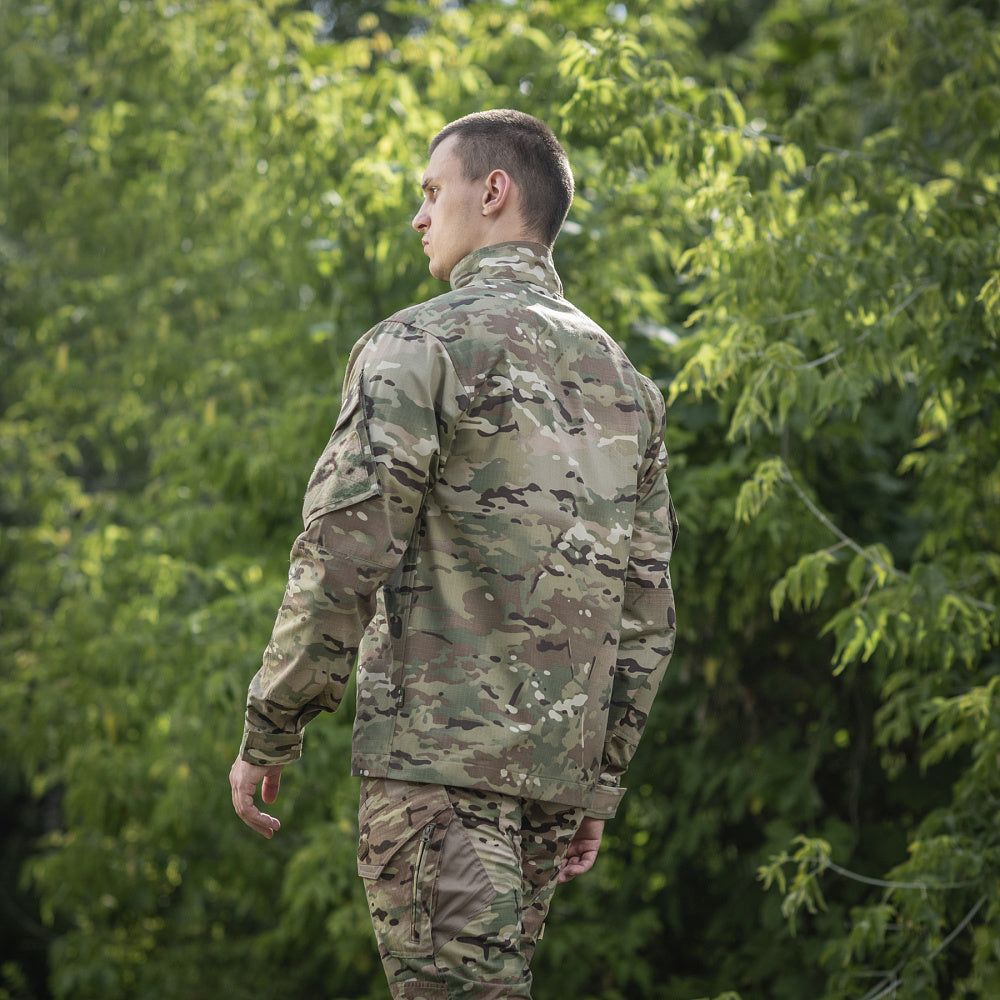 M-Tac Jacket Field NYCO