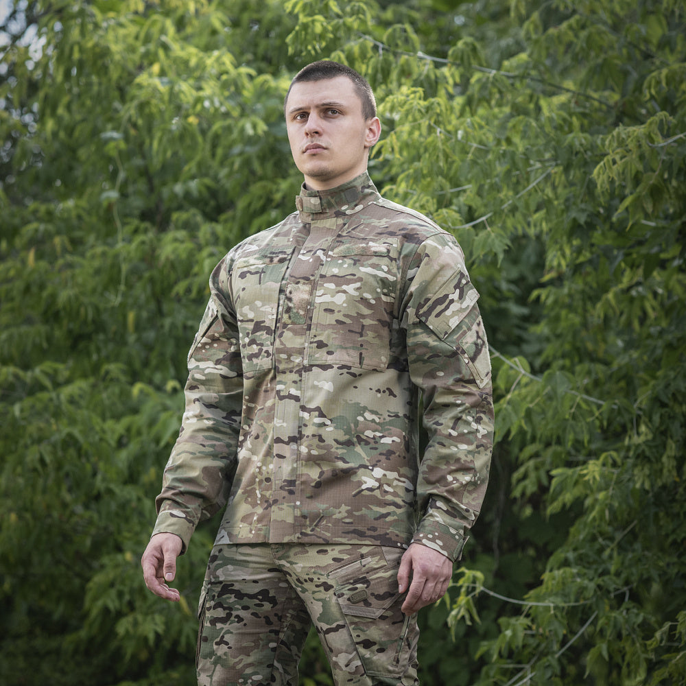 M-Tac Jacket Field NYCO