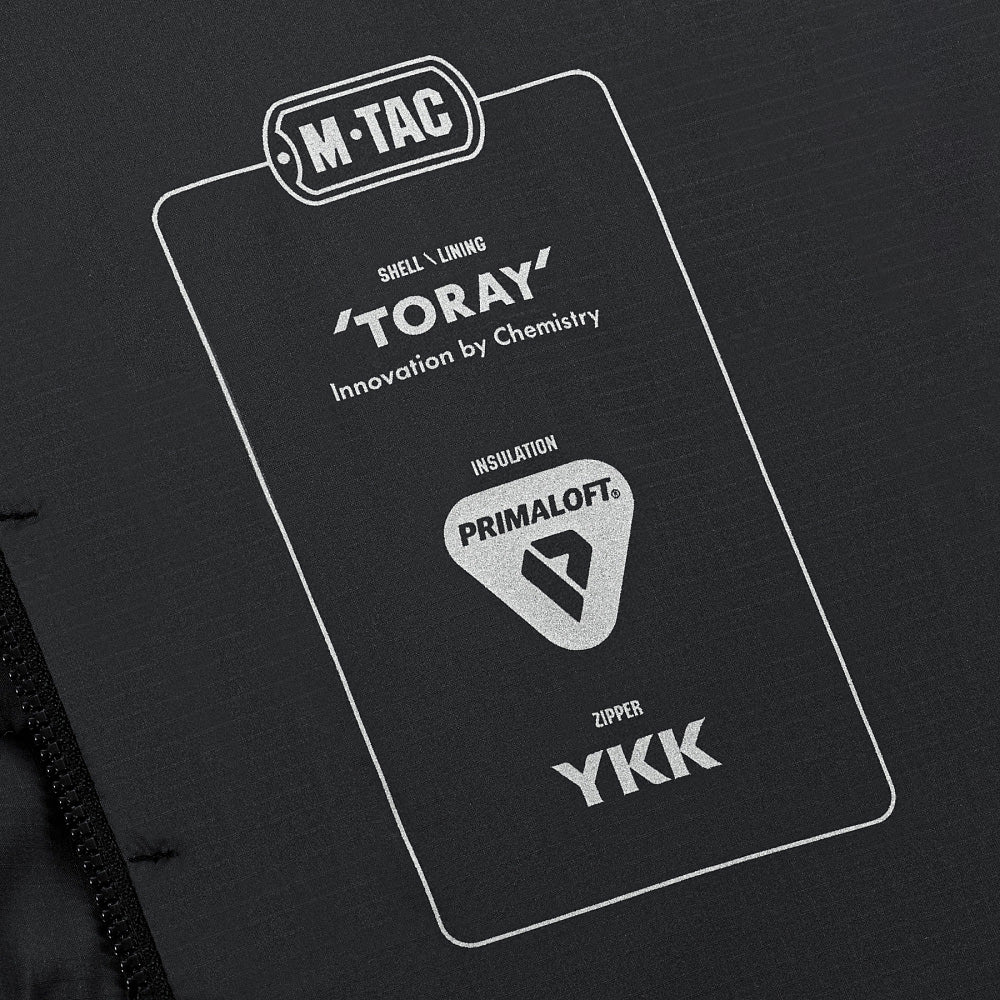 M-Tac Jacket Jarl Primaloft
